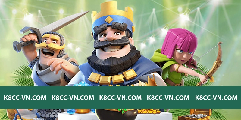 Game cá cược hấp dẫn tại K8CC