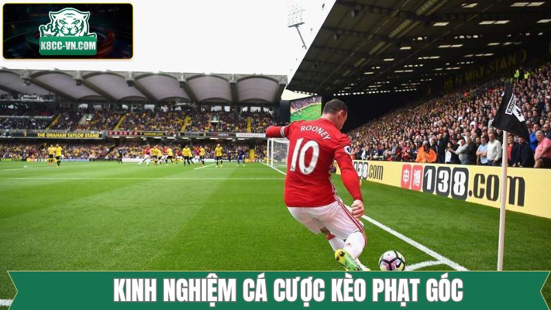 Theo dõi phong độ của cầu thủ khi bắt kèo Corner